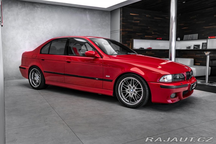 BMW M5  1999