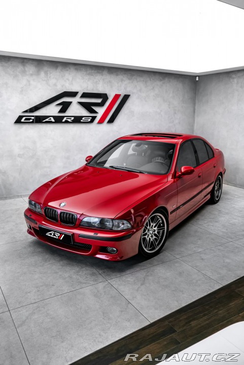 BMW M5  1999