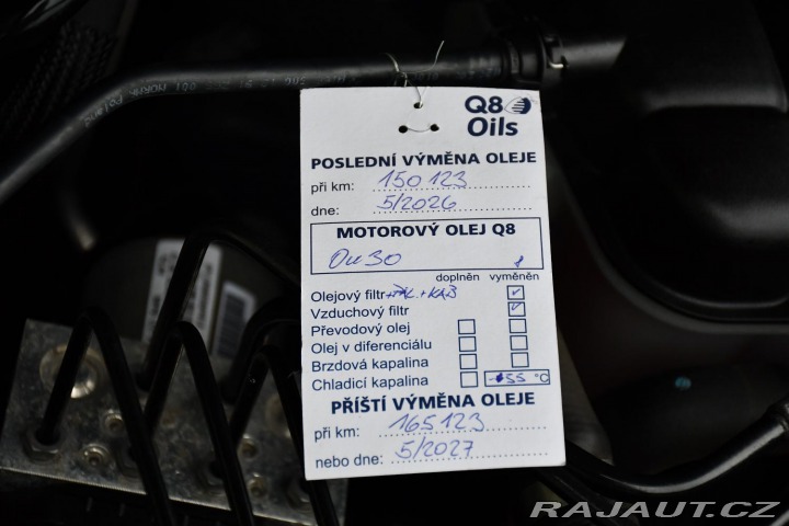 Mercedes-Benz GLE 350D 4MATIC VZDUCH ČR 2017