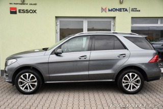 Mercedes-Benz GLE 350D 4MATIC VZDUCH ČR 2017