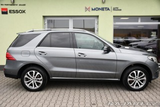 Mercedes-Benz GLE 350D 4MATIC VZDUCH ČR 2017