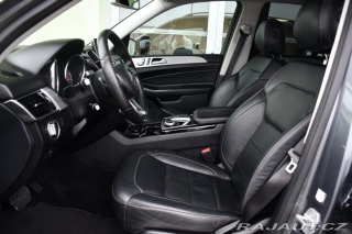 Mercedes-Benz GLE 350D 4MATIC VZDUCH ČR 2017