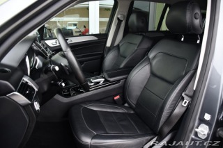 Mercedes-Benz GLE 350D 4MATIC VZDUCH ČR 2017