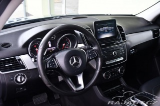 Mercedes-Benz GLE 350D 4MATIC VZDUCH ČR 2017