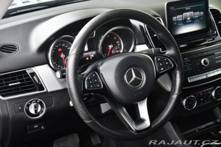 Mercedes-Benz GLE 350D 4MATIC VZDUCH ČR 2017