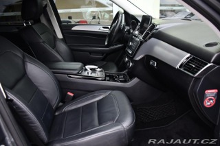 Mercedes-Benz GLE 350D 4MATIC VZDUCH ČR 2017
