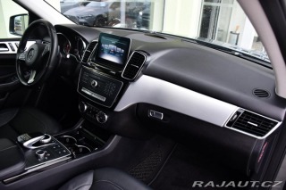 Mercedes-Benz GLE 350D 4MATIC VZDUCH ČR 2017