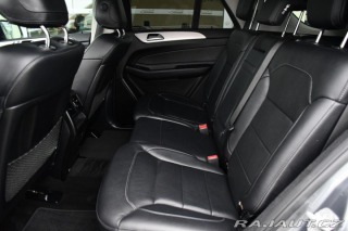 Mercedes-Benz GLE 350D 4MATIC VZDUCH ČR 2017