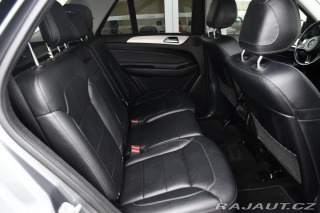 Mercedes-Benz GLE 350D 4MATIC VZDUCH ČR 2017