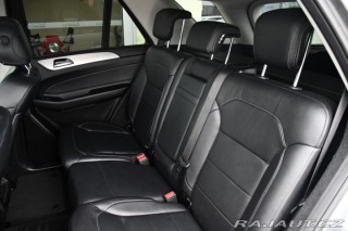 Mercedes-Benz GLE 350D 4MATIC VZDUCH ČR 2017