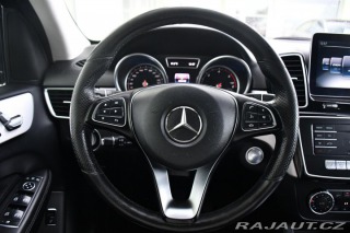 Mercedes-Benz GLE 350D 4MATIC VZDUCH ČR 2017
