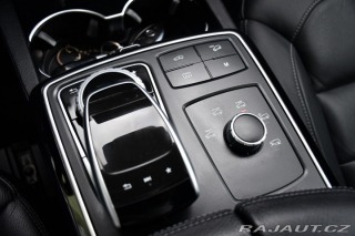 Mercedes-Benz GLE 350D 4MATIC VZDUCH ČR 2017
