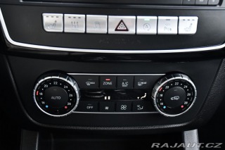 Mercedes-Benz GLE 350D 4MATIC VZDUCH ČR 2017