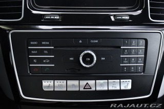 Mercedes-Benz GLE 350D 4MATIC VZDUCH ČR 2017