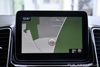 Mercedes-Benz GLE 350D 4MATIC VZDUCH ČR 2017