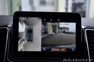 Mercedes-Benz GLE 350D 4MATIC VZDUCH ČR 2017
