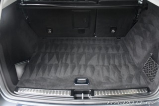 Mercedes-Benz GLE 350D 4MATIC VZDUCH ČR 2017