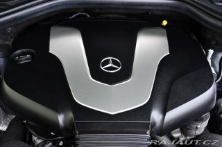 Mercedes-Benz GLE 350D 4MATIC VZDUCH ČR 2017