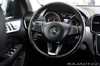 Mercedes-Benz GLE 350D 4MATIC VZDUCH ČR 2017