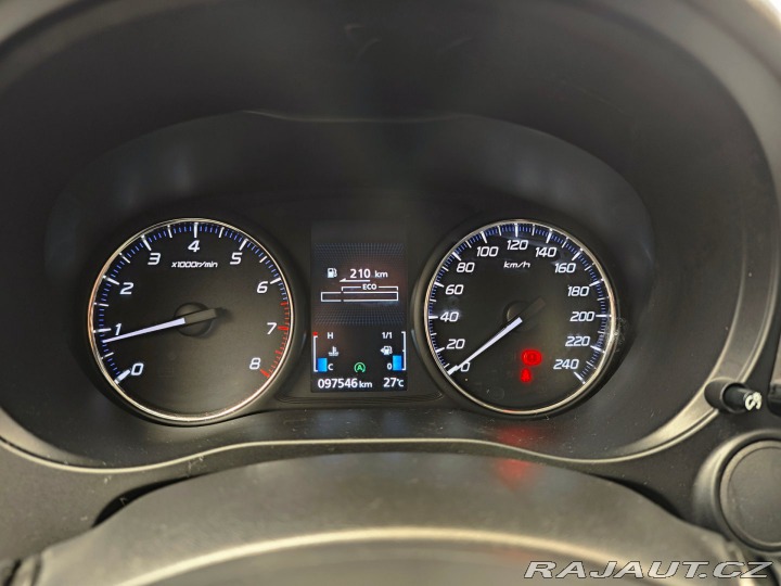 Mitsubishi Outlander 2.0 Mivec Diamant 2WD Kam 2021