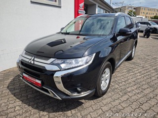Mitsubishi Outlander 2.0 Mivec Diamant 2WD Kam 2021