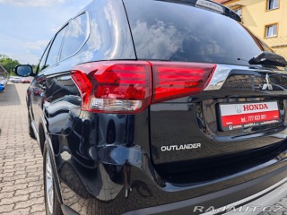 Mitsubishi Outlander 2.0 Mivec Diamant 2WD Kam 2021