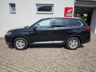 Mitsubishi Outlander 2.0 Mivec Diamant 2WD Kam 2021