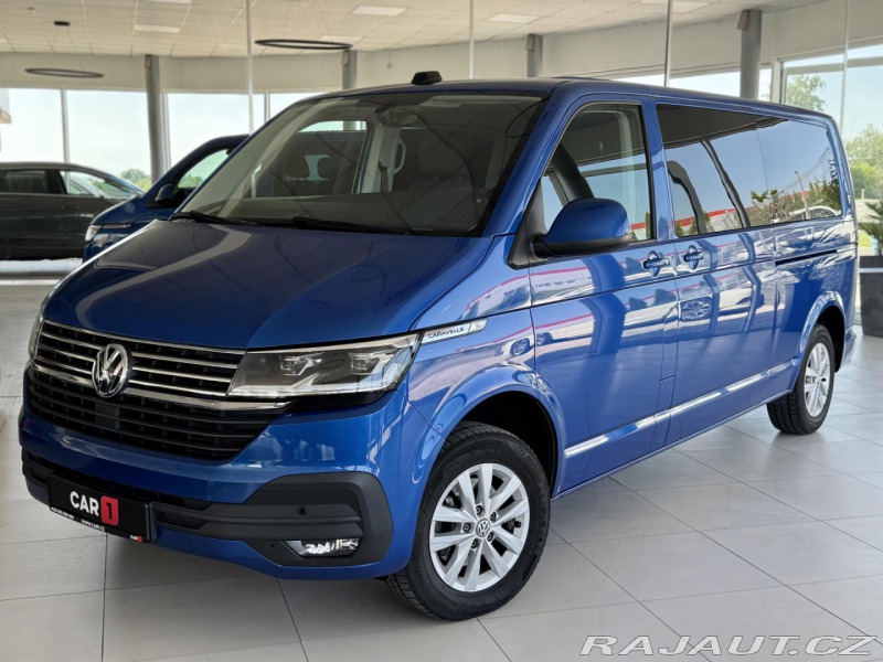 Volkswagen Caravelle 2,0TDI DSG*LONG*FullLED*Z