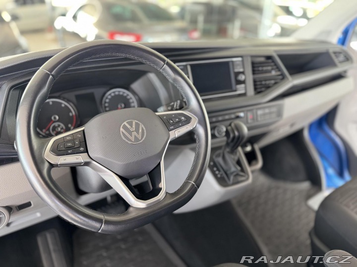 Volkswagen Caravelle 2,0TDI DSG*LONG*REZERVACE 2023