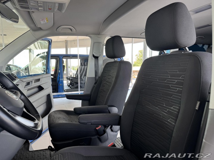 Volkswagen Caravelle 2,0TDI DSG*LONG*REZERVACE 2023