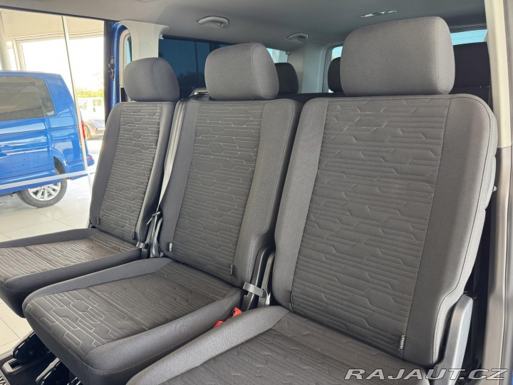 Volkswagen Caravelle 2,0TDI DSG*LONG*REZERVACE 2023