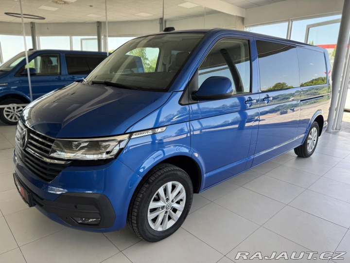 Volkswagen Caravelle 2,0TDI DSG*LONG*FullLED*Z 2023