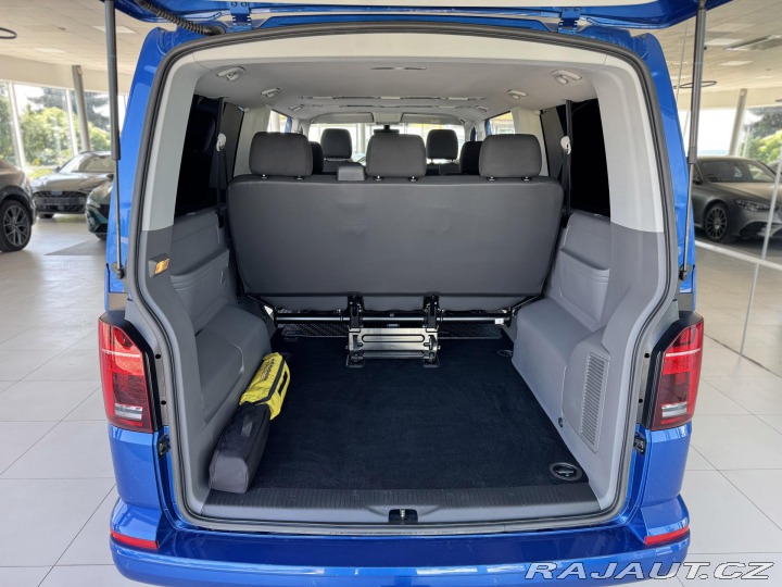 Volkswagen Caravelle 2,0TDI DSG*LONG*REZERVACE 2023