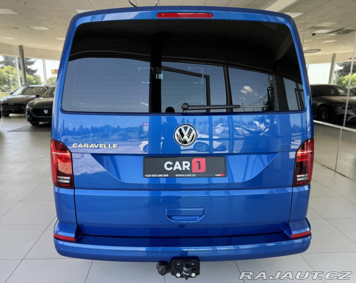 Volkswagen Caravelle 2,0TDI DSG*LONG*FullLED*Z 2023