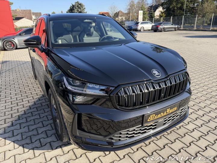 Škoda Kodiaq REZERVACE!!! 2026