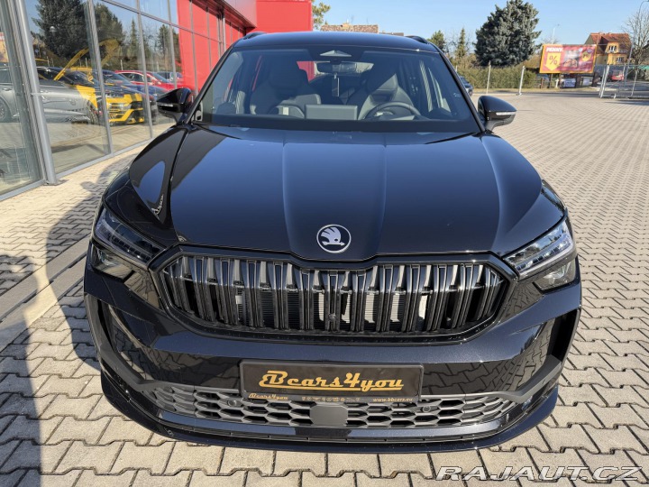 Škoda Kodiaq REZERVACE!!! 2026