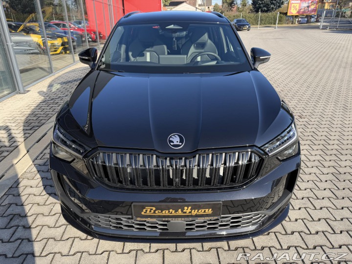 Škoda Kodiaq REZERVACE!!! 2026