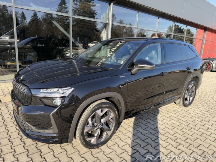 Škoda Kodiaq REZERVACE!!! 2026