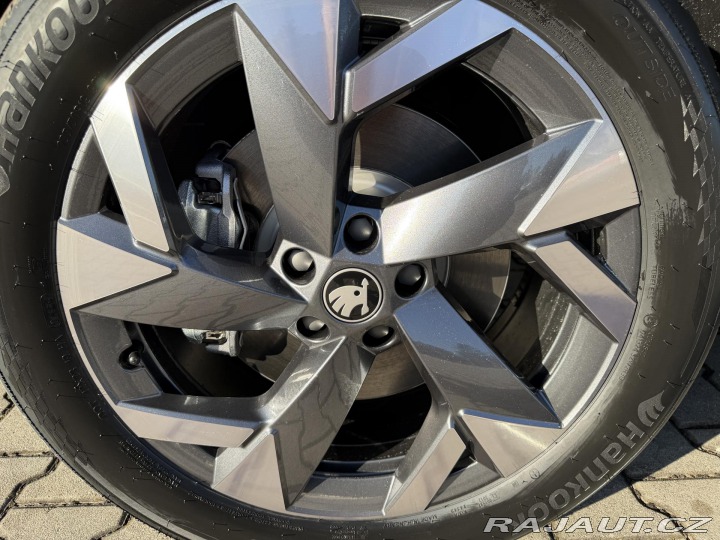Škoda Kodiaq REZERVACE!!! 2026