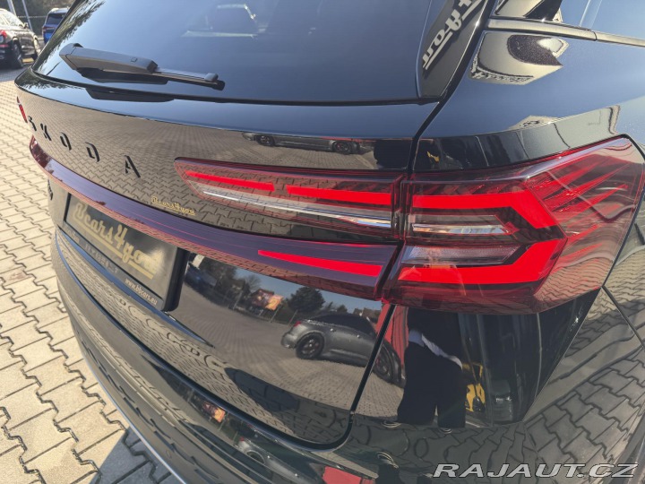 Škoda Kodiaq REZERVACE!!! 2026