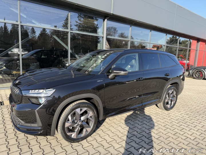 Škoda Kodiaq REZERVACE!!! 2026