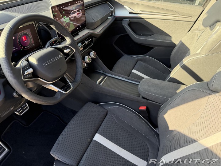 Škoda Kodiaq REZERVACE!!! 2026