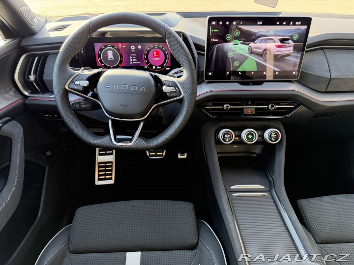 Škoda Kodiaq REZERVACE!!! 2026