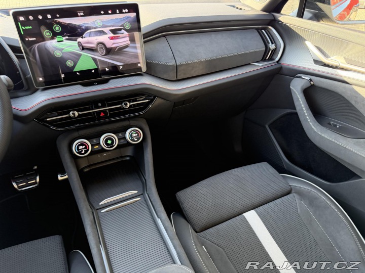 Škoda Kodiaq REZERVACE!!! 2026