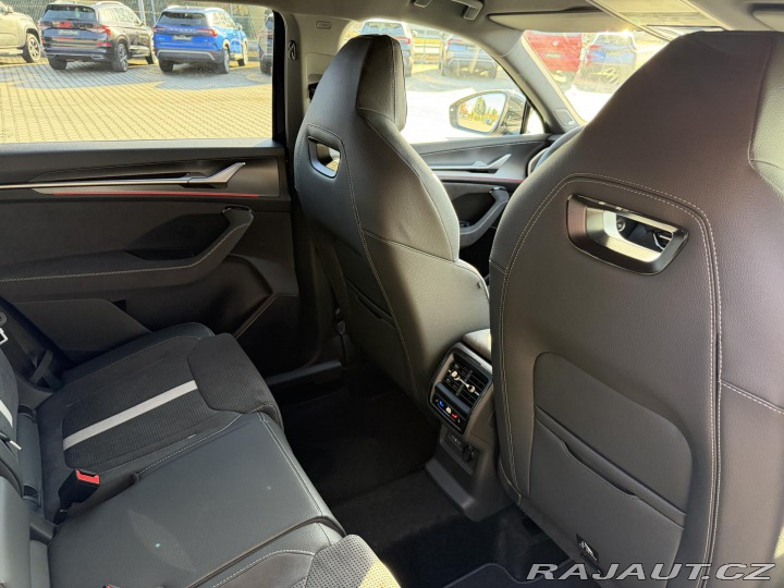Škoda Kodiaq REZERVACE!!! 2026