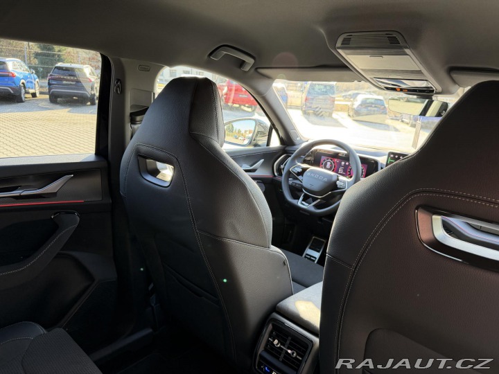 Škoda Kodiaq REZERVACE!!! 2026