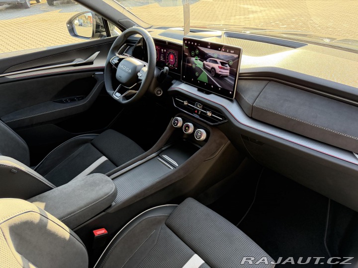 Škoda Kodiaq REZERVACE!!! 2026