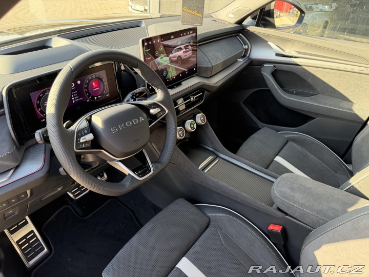 Škoda Kodiaq REZERVACE!!! 2026