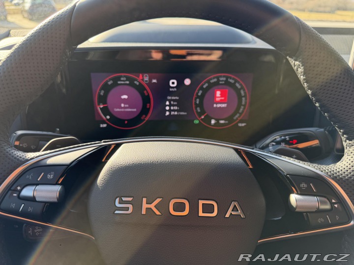 Škoda Kodiaq REZERVACE!!! 2026