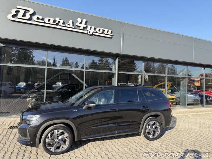Škoda Kodiaq REZERVACE!!! 2026